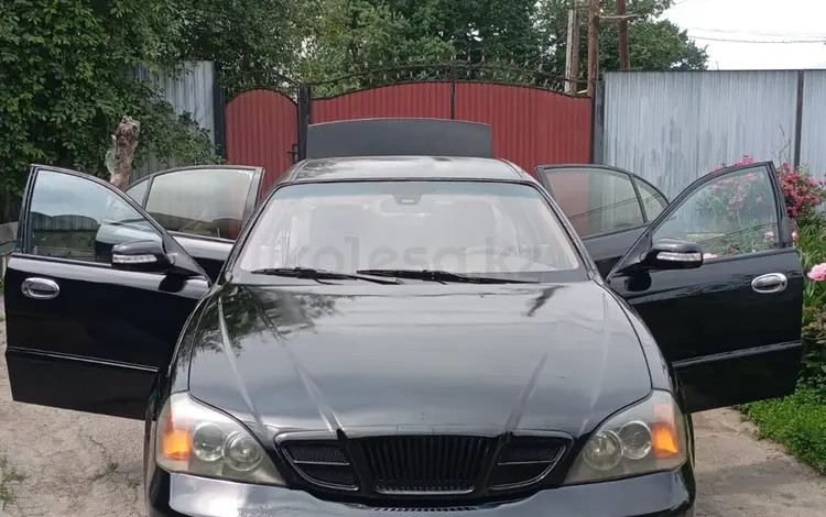 Daewoo Magnus 2004 года за 1 000 000 тг. в Талгар