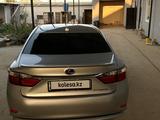 Lexus ES 300h 2012 года за 12 000 000 тг. в Жанаозен – фото 3