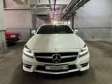 Mercedes-Benz CLS 500 2012 года за 17 000 000 тг. в Караганда – фото 2