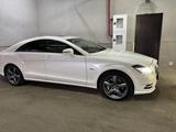 Mercedes-Benz CLS 500 2012 года за 17 000 000 тг. в Караганда – фото 4