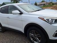 Hyundai Santa Fe 2017 годаүшін6 200 000 тг. в Актобе