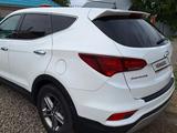 Hyundai Santa Fe 2017 года за 6 200 000 тг. в Актобе – фото 4