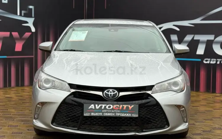 Toyota Camry 2015 годаүшін7 500 000 тг. в Атырау