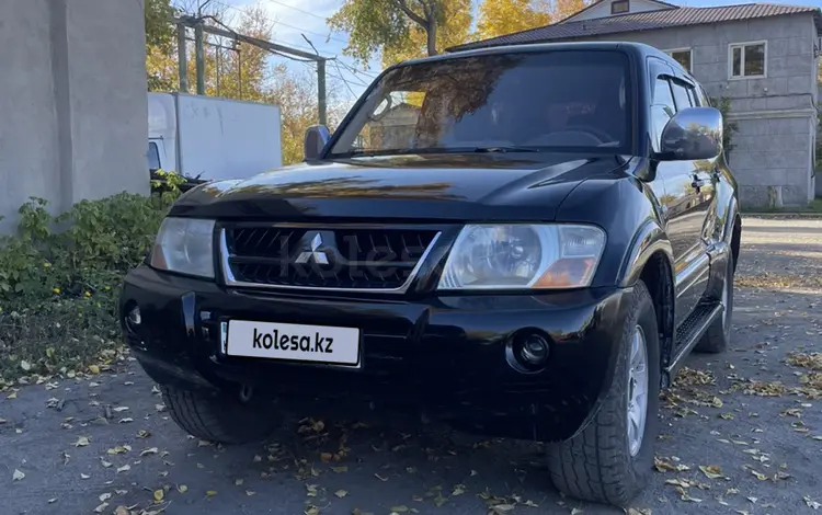 Mitsubishi Pajero 2004 годаүшін5 800 000 тг. в Караганда