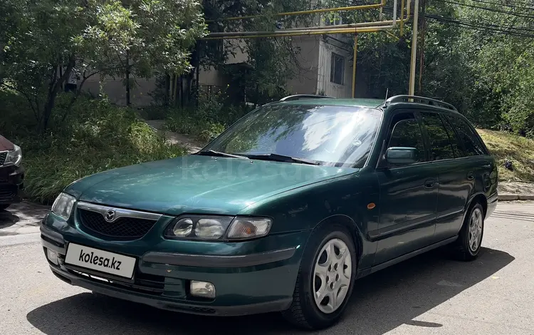 Mazda 626 1998 годаүшін1 850 000 тг. в Шымкент