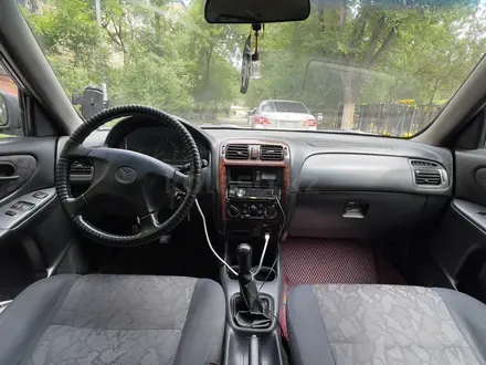 Mazda 626 1998 года за 1 850 000 тг. в Шымкент – фото 5