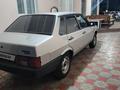 ВАЗ (Lada) 21099 2003 годаүшін1 650 000 тг. в Шымкент – фото 4