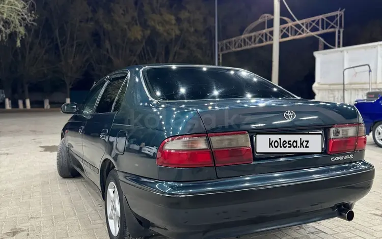 Toyota Carina E 1994 годаүшін2 200 000 тг. в Кызылорда