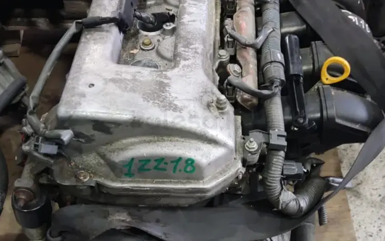 Мотор двигатель ДВС 1ZZ за 680 000 тг. в Караганда