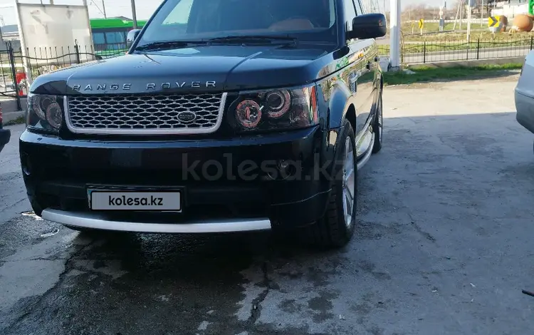 Land Rover Range Rover Sport 2013 года за 12 000 000 тг. в Шымкент