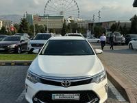 Toyota Camry 2017 года за 12 900 000 тг. в Алматы