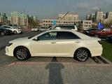 Toyota Camry 2017 годаүшін12 900 000 тг. в Алматы – фото 3