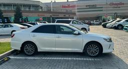 Toyota Camry 2017 годаүшін12 900 000 тг. в Алматы – фото 4