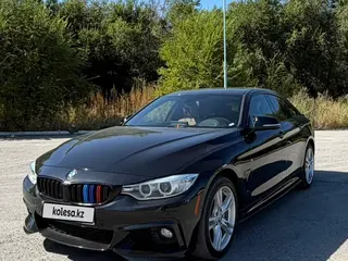 BMW 4 Series, 2015