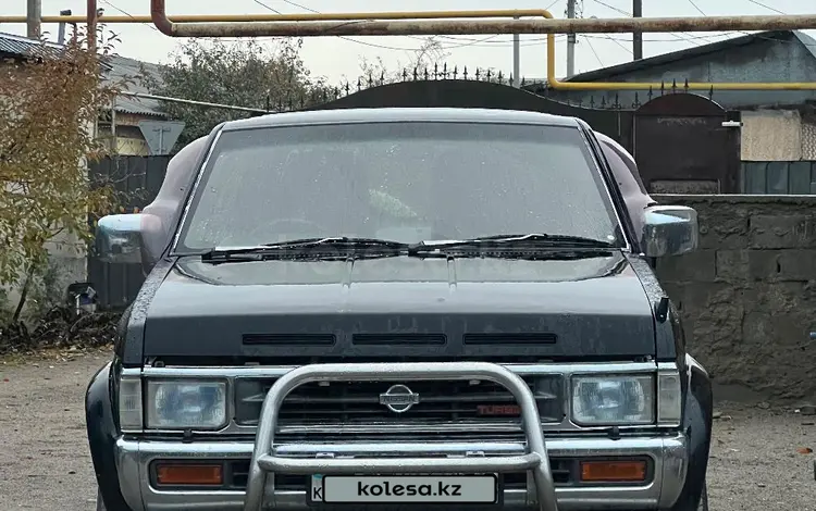 Nissan Terrano 1993 годаүшін2 200 000 тг. в Алматы