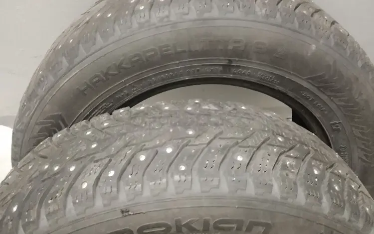 Nokian Hakkapelita 8for25 000 тг. в Алматы