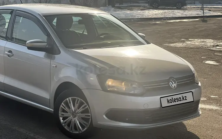 Volkswagen Polo 2014 годаүшін4 999 999 тг. в Алматы