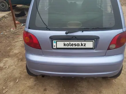 Daewoo Matiz 2006 года за 1 600 000 тг. в Алматы – фото 2