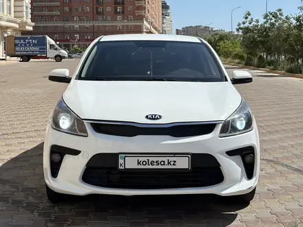 Kia Rio 2017 года за 4 800 000 тг. в Актау – фото 3