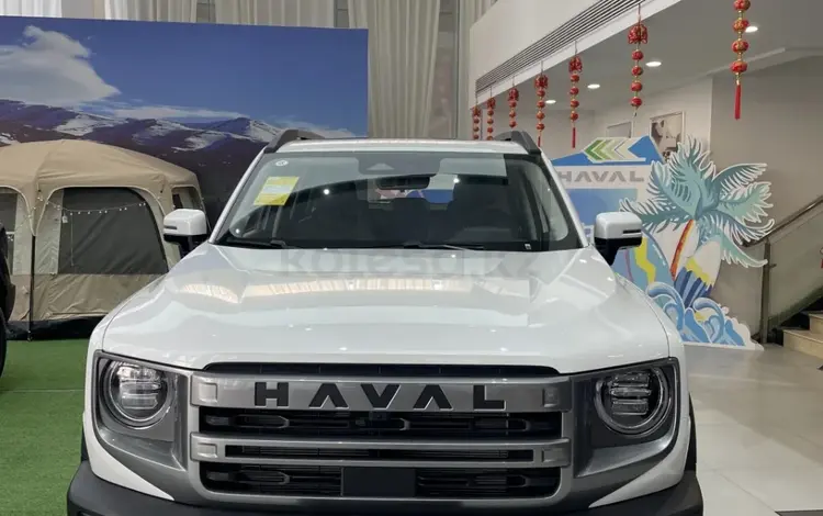 Haval Dargo 2024 годаүшін9 230 000 тг. в Алматы