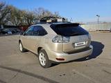 Lexus RX 330 2004 годаүшін7 370 000 тг. в Алматы – фото 4