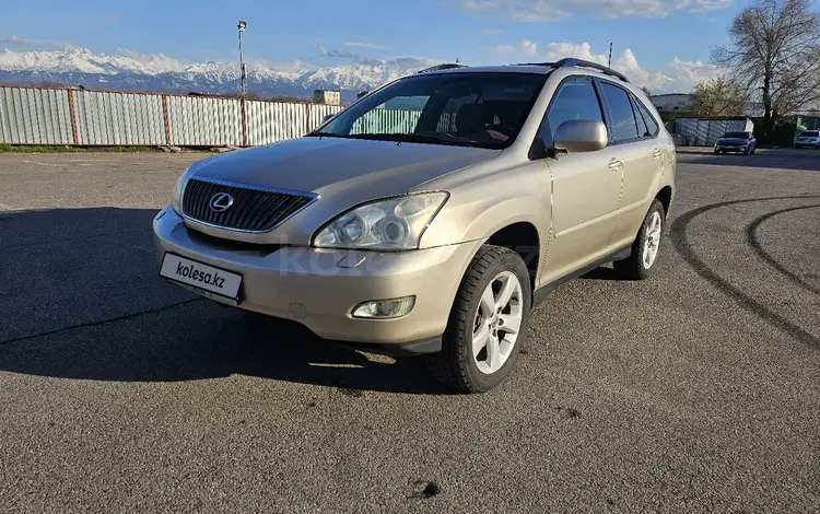 Lexus RX 330 2004 года за 7 380 000 тг. в Алматы