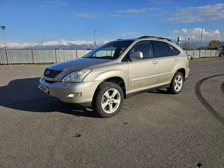 Lexus RX 330 2004 года за 7 380 000 тг. в Алматы – фото 9