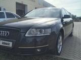 Audi A6 2006 года за 6 300 000 тг. в Уральск – фото 2