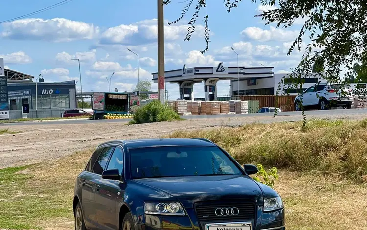Audi A6 2006 годаүшін6 000 000 тг. в Уральск