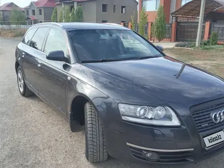 Audi A6 2006 года за 6 500 000 тг. в Уральск – фото 9