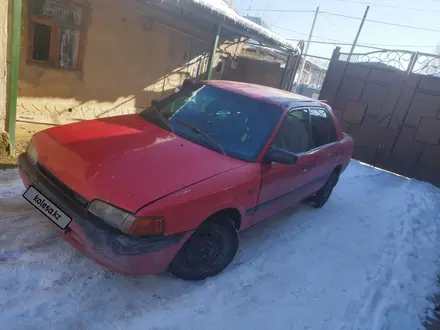 Mazda 323 1991 года за 350 000 тг. в Шымкент