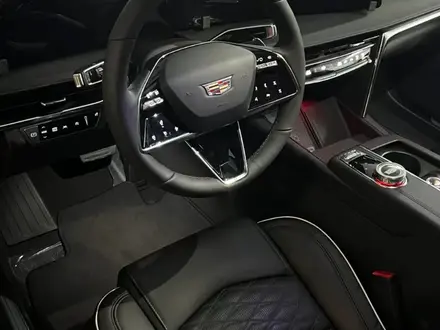 Cadillac CT6 2023 года за 12 000 000 тг. в Алматы – фото 8