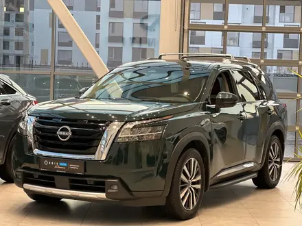 Nissan Pathfinder 2021 года за 21 900 000 тг. в Алматы