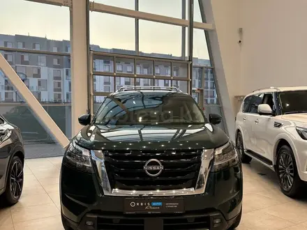 Nissan Pathfinder 2021 года за 21 900 000 тг. в Алматы – фото 5