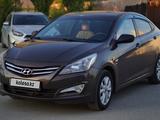 Hyundai Accent 2014 года за 3 900 000 тг. в Актобе