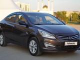 Hyundai Accent 2014 года за 3 900 000 тг. в Актобе – фото 2