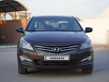 Hyundai Accent 2014 года за 3 900 000 тг. в Актобе – фото 3