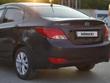 Hyundai Accent 2014 года за 3 900 000 тг. в Актобе – фото 4