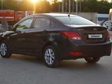 Hyundai Accent 2014 года за 3 900 000 тг. в Актобе – фото 5