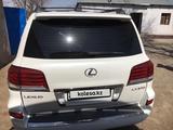 Lexus LX 570 2011 года за 22 500 000 тг. в Шымкент – фото 4