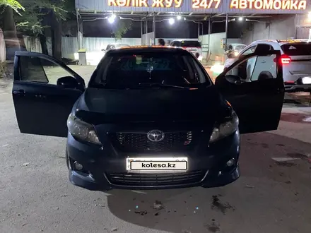 Toyota Corolla 2009 года за 5 000 000 тг. в Алматы – фото 5