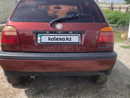 Volkswagen Golf 1992 года за 2 100 000 тг. в Караганда – фото 2