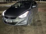 Hyundai Elantra 2014 года за 4 400 000 тг. в Актобе – фото 2