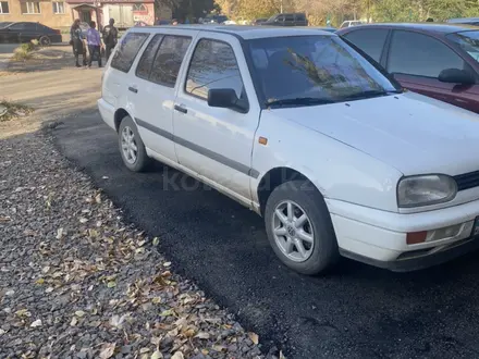 Volkswagen Golf 1996 года за 1 650 000 тг. в Караганда