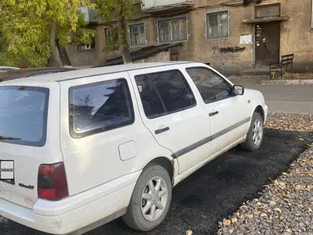 Volkswagen Golf 1996 года за 1 650 000 тг. в Караганда – фото 3