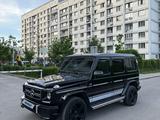 Mercedes-Benz G 500 2000 годаүшін12 000 000 тг. в Алматы – фото 4