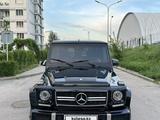 Mercedes-Benz G 500 2000 годаүшін12 000 000 тг. в Алматы – фото 2