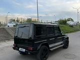 Mercedes-Benz G 500 2000 года за 12 000 000 тг. в Алматы – фото 5
