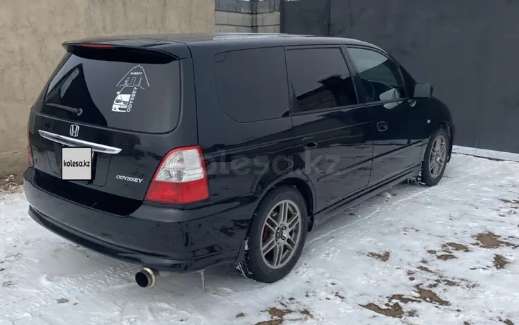 Honda Odyssey 2003 годаүшін5 000 000 тг. в Алматы