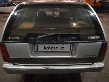 Mazda 626 1993 года за 1 100 000 тг. в Караганда – фото 2